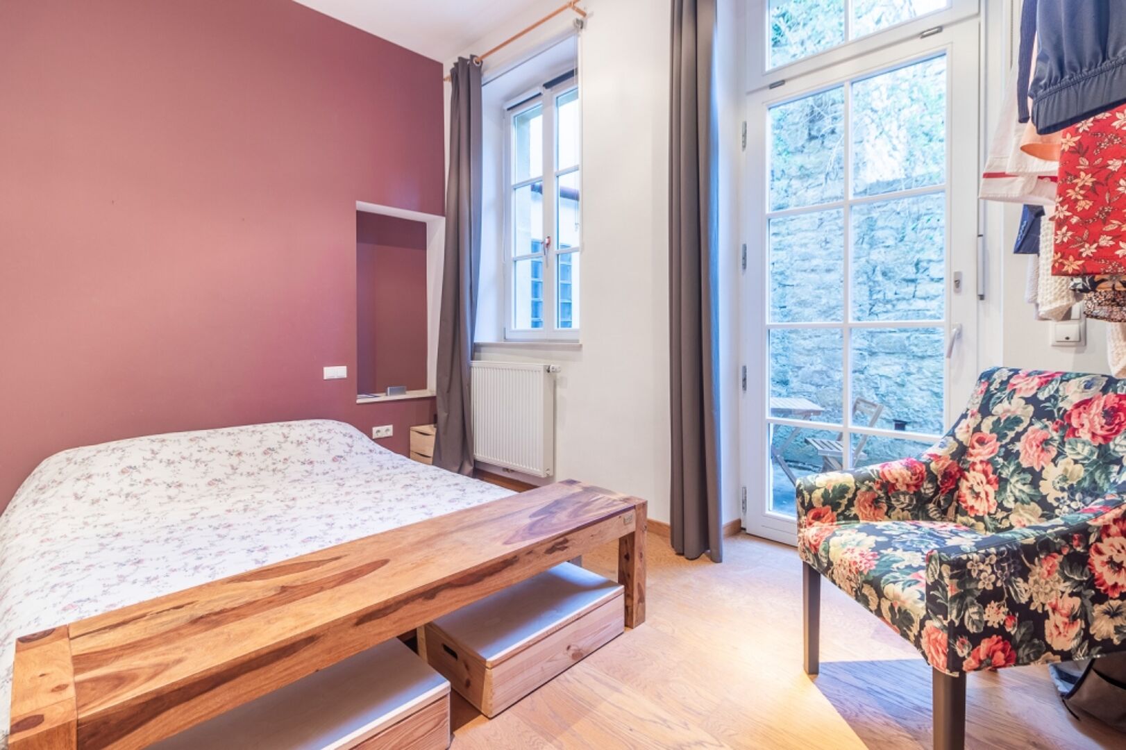 Dalheim - Krautemergaass